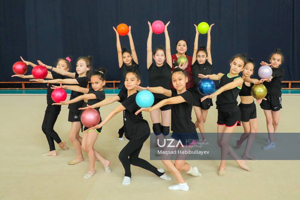 Чемпионлар тайёрланаётган маскан