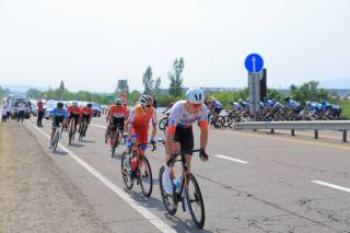 Шахноза Абдуллаева одержала победу на первом этапе «Tour of Bostonliq»