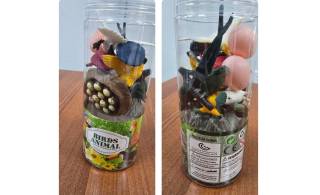 Ўйинчоқларнинг болалар саломатлигига хавф туғдириши аниқланди