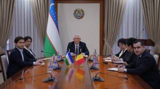 Узбекистан и Бельгия расширяют межпарламентское сотрудничество