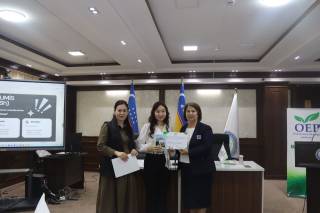 Universitetda ochiq muloqot