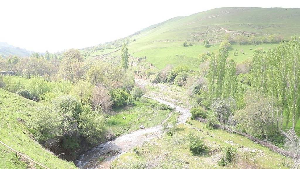 Обжазсой қишлоғида бўлганмисиз? (+видео)