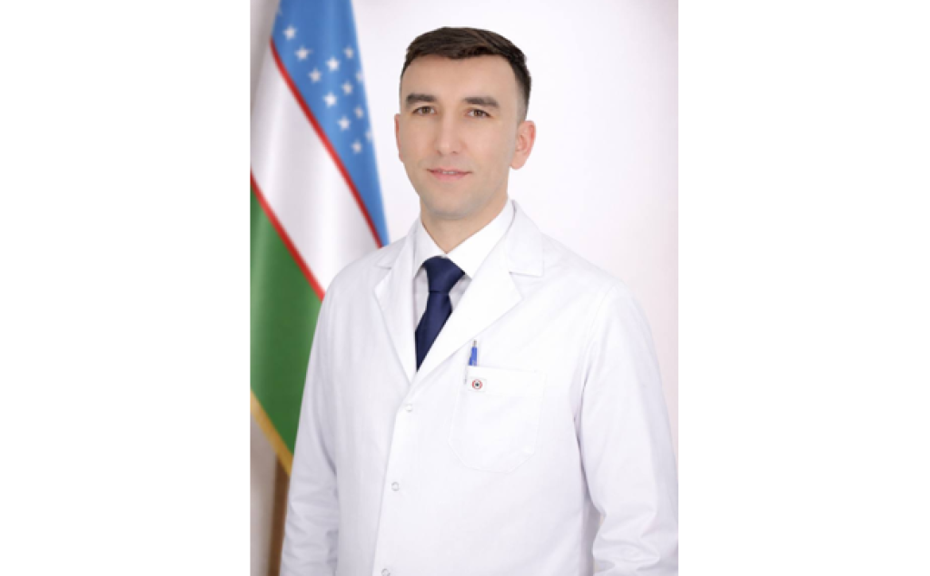 Ахроров Жавохир Хуршидовичнинг тиббиёт фанлари бўйича фалсафа доктори (PhD) диссертация иши ҳимояси тўғрисида