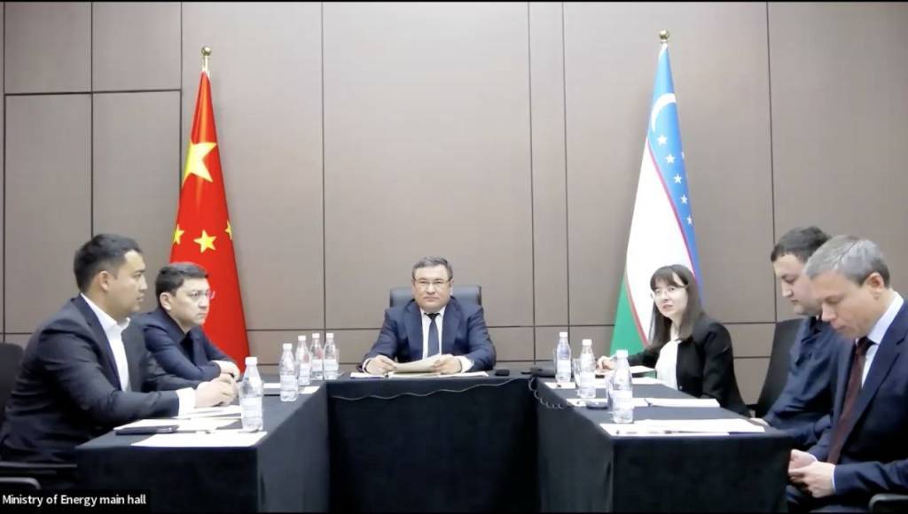Узбекистан и Китай расширяют сотрудничество в сфере энергетики