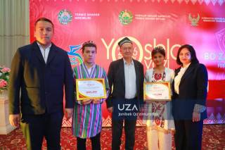 Бўзатов иқтидорларни кашф этади