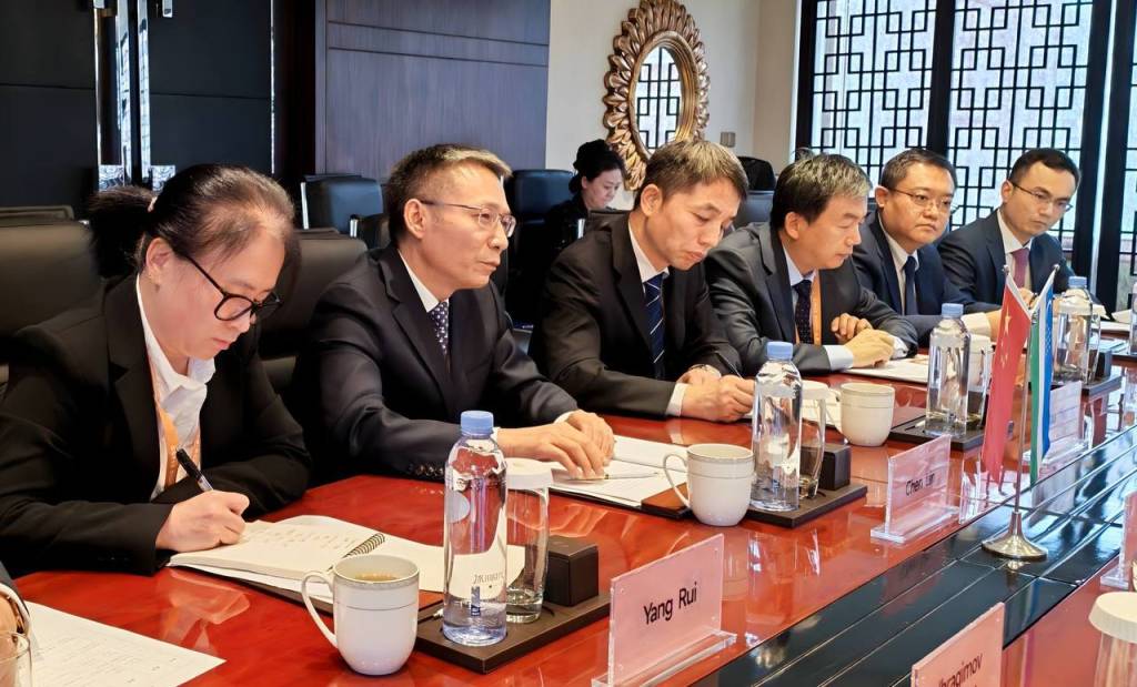 "Uzcosmos" халқаро ҳамкорликни янги босқичга олиб чиқмоқда