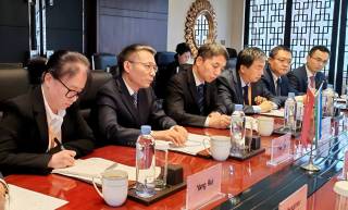 "Uzcosmos" халқаро ҳамкорликни янги босқичга олиб чиқмоқда