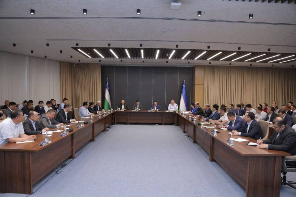 Давлат аудити ва молиявий назоратни кучайтириш масалалари муҳокама қилинди