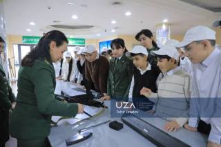 Хавфсиз маҳалла тинч ҳаёт кафолатидир