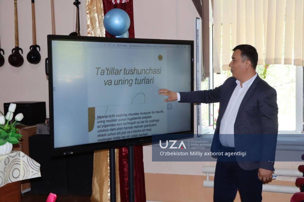 Qonun va amaliyot uyg‘unligi