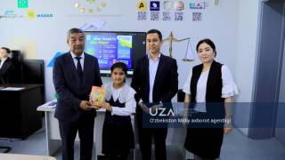 Qonunga hurmat bolalikdan boshlanadi