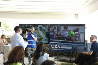 Xavfli vaziyatda xavfsizlikni ta’minlash – bosh maqsad