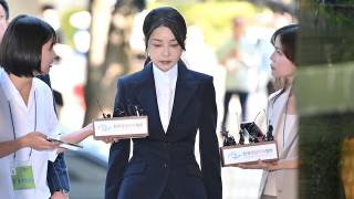 Жанубий Кореянинг собиқ биринчи хоними 4 йилга қамалди