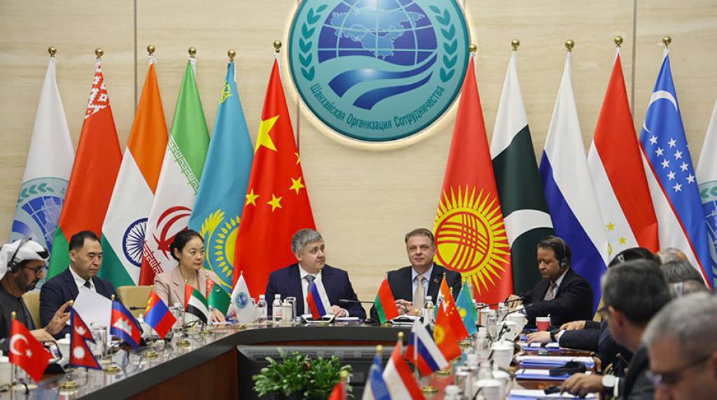 Беларусь и Россия представили в ШОС инициативу Евразийской хартии многообразия