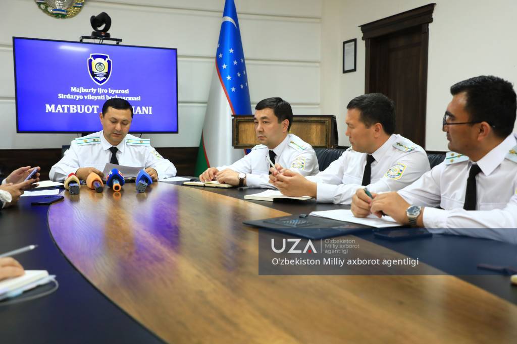 Ижро интизоми — адолат ва ижтимоий ҳимоя кафолати