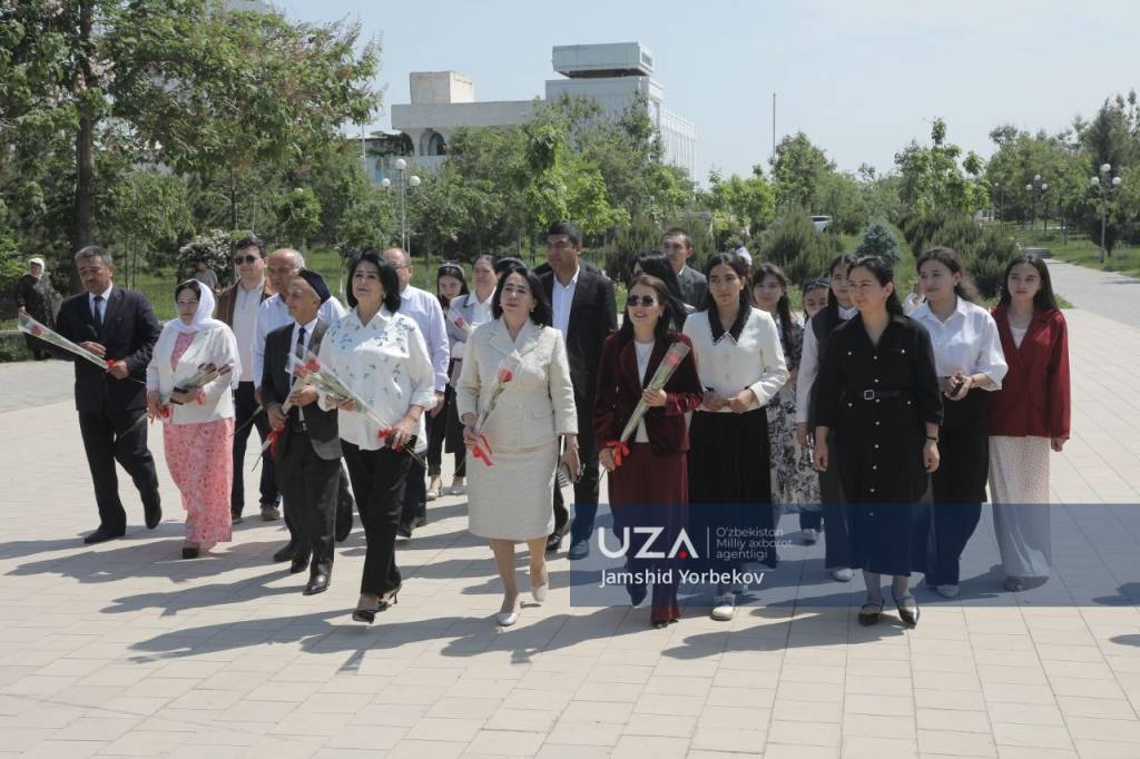 Zomin sari yo‘l: yosh ijodkorlar saralanmoqda