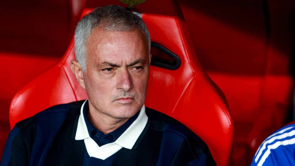 Joze Mourinyo: «Italiyaga chet ellik murabbiy kerak emas»