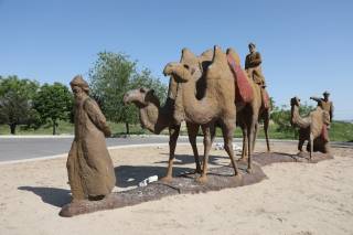 Самарқандда “Ипак йўли” давлат музейи ташкил этилади (+видео)