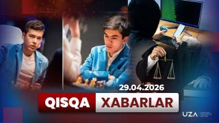29 апрель тафсилотлари Қисқа хабарларда