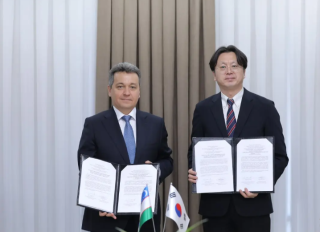 KOICA Өзбекстанға 14 миллион доллар грант бөлді