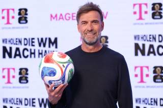 Yurgen Klopp Germaniya terma jamoasi yulduzi Florian Virtsga omad tiladi