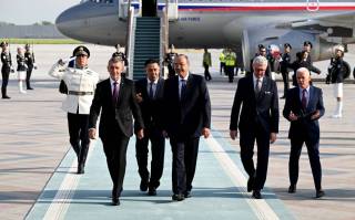 Chexiya Respublikasi Bosh vaziri O‘zbekistonga keldi