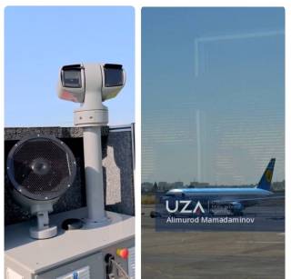 Тошкент халқаро аэропортида парвозлар хавфсизлигини таъминлашнинг интеллектуал тизими жорий этилди