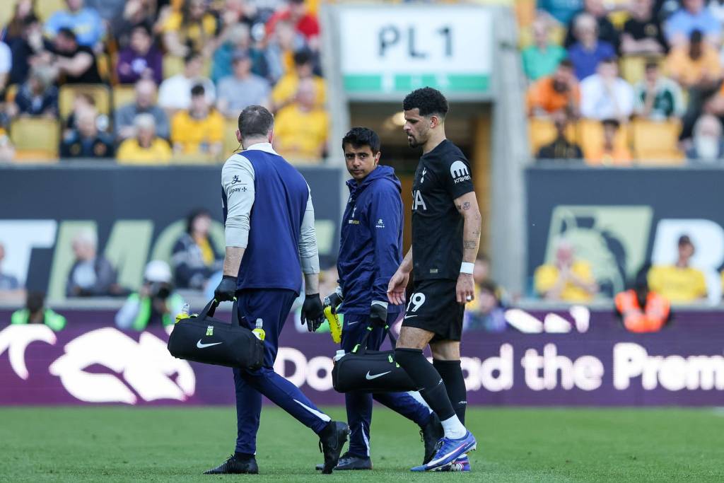 Domenik Solanke jahon chempionatida ishtirok etmasligi mumkin