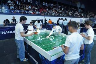 “Kelajak muhandislari” xalqaro festivali - innovatsion g‘oyalar maydoni