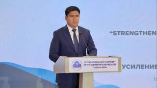 К Международному дню памяти жертв землетрясения