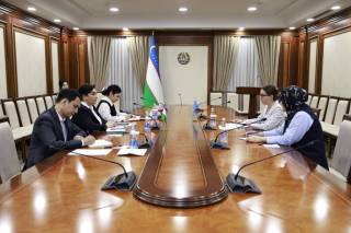 Обсуждены вопросы организации второго Азиатского форума женщин  на высоком уровне