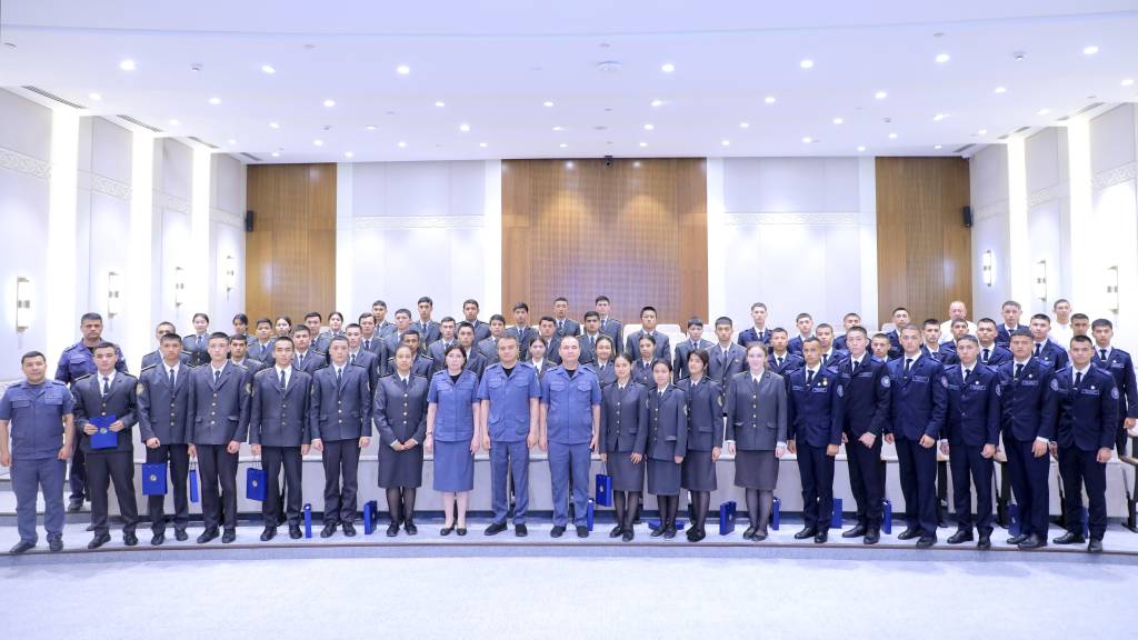 Ички ишлар органлари ходимларининг маънавий салоҳияти оширилмоқда