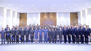 Ички ишлар органлари ходимларининг маънавий салоҳияти оширилмоқда