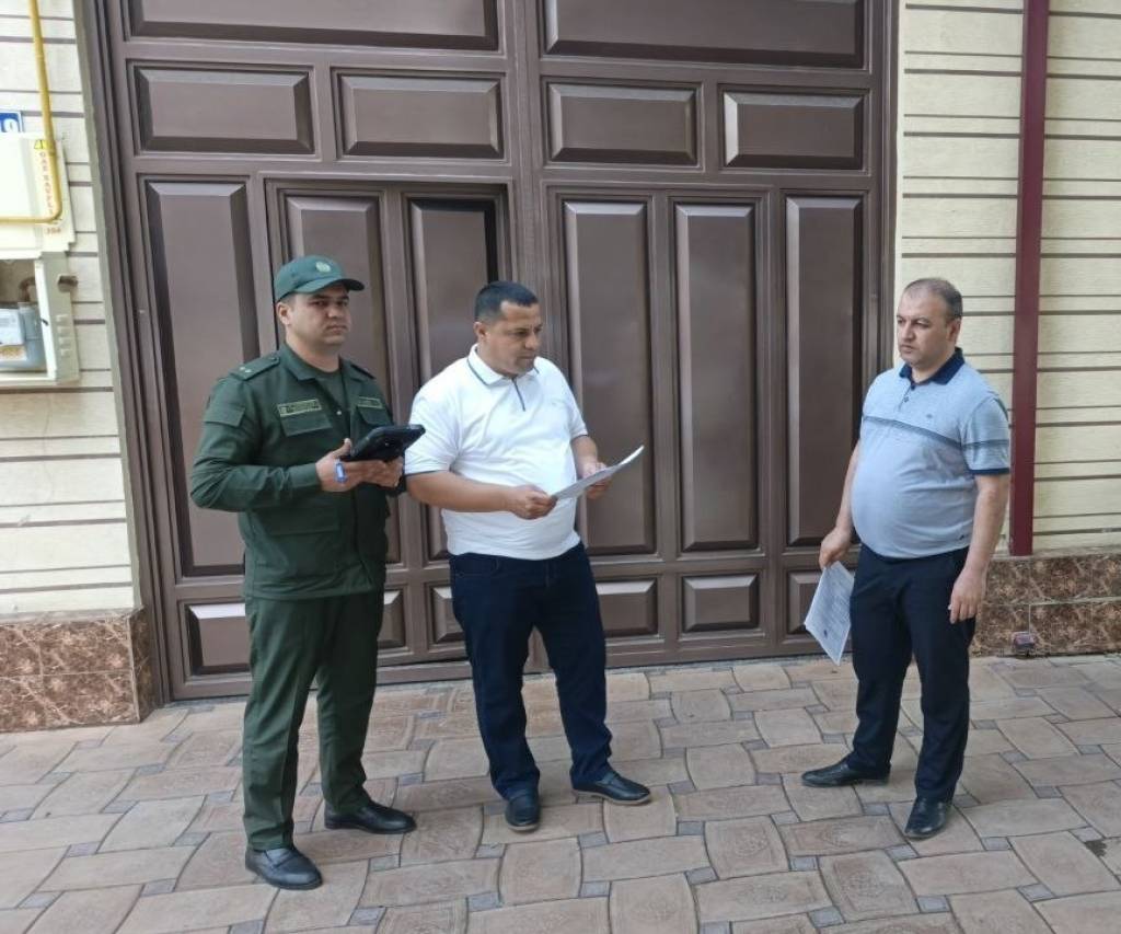 “Dolzarb haftalik” tadbirlari davom etmoqda