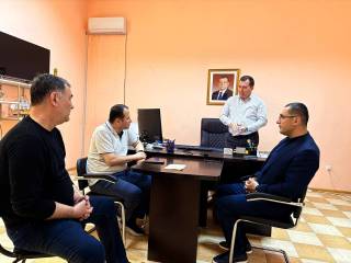 Нотариуслар фаолияти ўрганилди