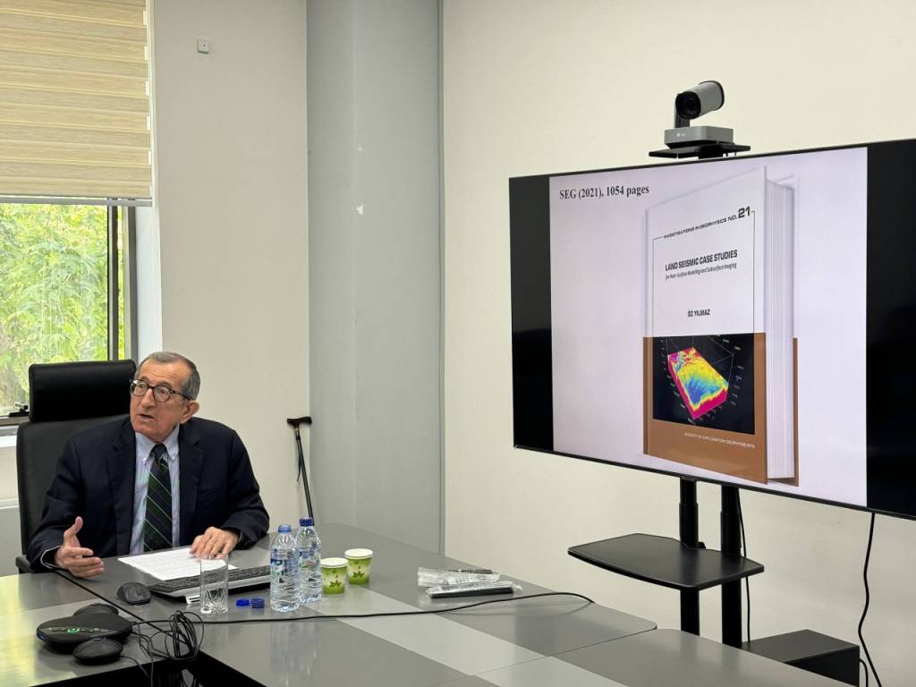 Сейсмик маълумотлар аниқлиги нималарга боғлиқ? –  Мутахассис жавоб берди