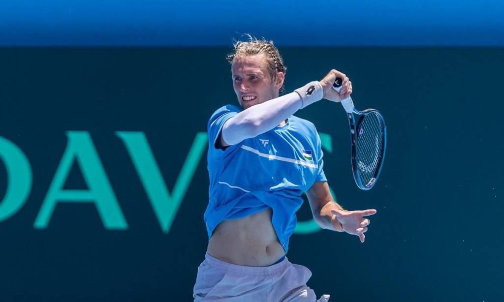 Sergey Fomin chorak finalda o‘ynaydi