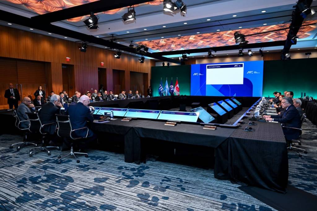 OFK Ijroiya qo‘mitasining navbatdagi yig‘ilishi bo‘lib o‘tdi