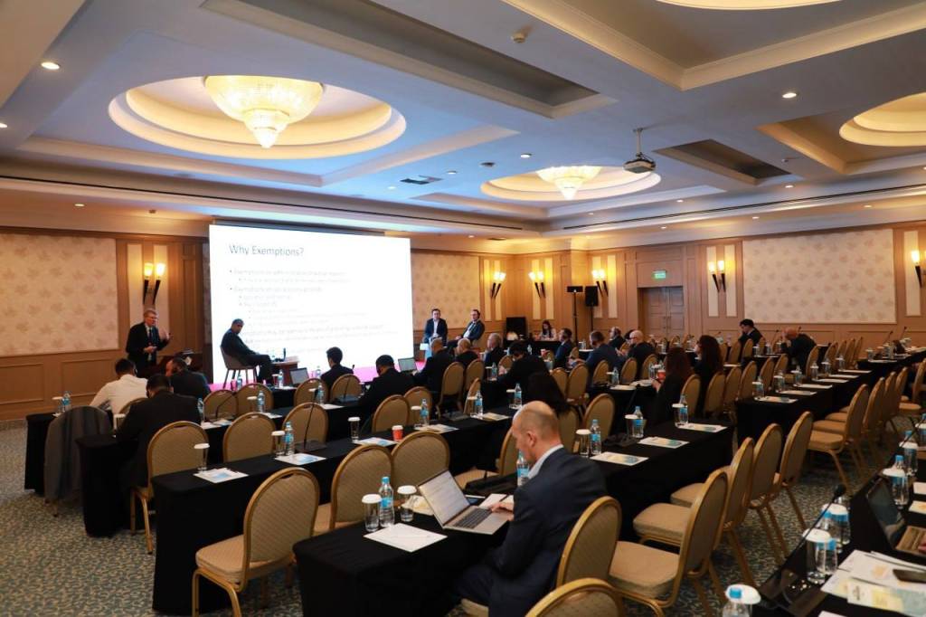 Kriptovalyutalarni soliqqa tortish va ularni tartibga solish masalalari kun tartibida