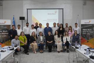 “Better Work”: to‘qimachilik sohasida xalqaro hamkorlik istiqbollari ko‘rib chiqildi