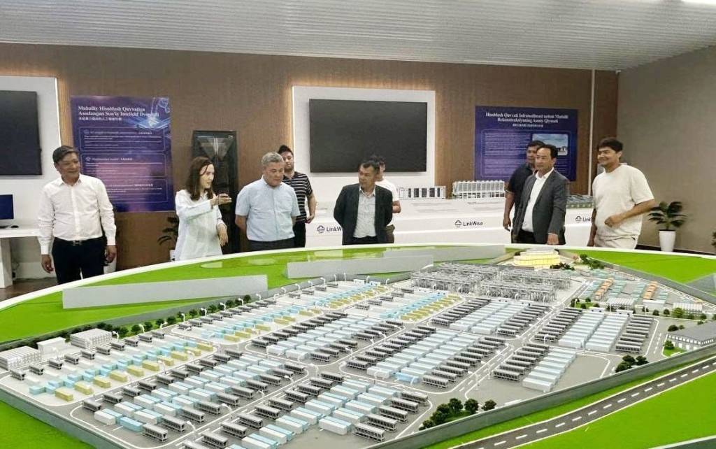 Sun’iy intellekt va zamonaviy texnologiyalar bo‘yicha xalqaro hamkorlik