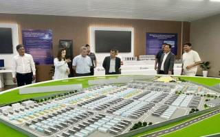 Sun’iy intellekt va zamonaviy texnologiyalar bo‘yicha xalqaro hamkorlik