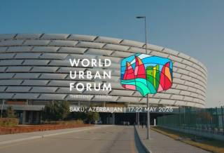 Baku to Host 13th Session of the World Urban Forum: Focus on Sustainable Development and a Secure Future