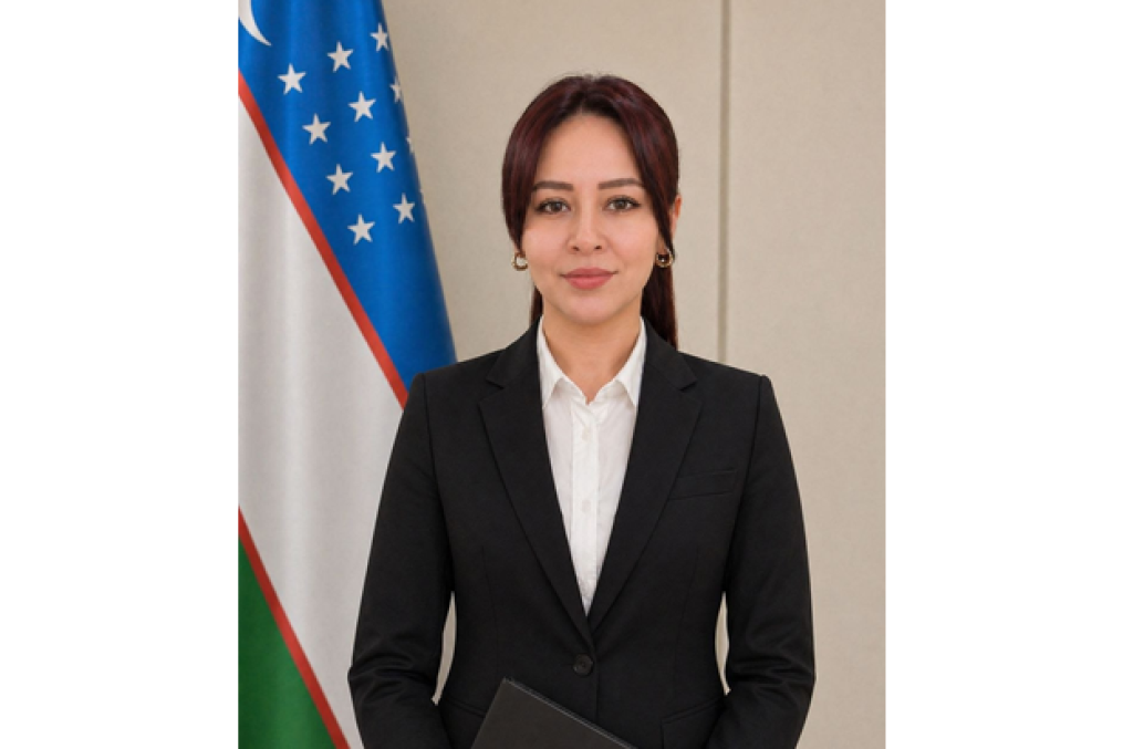 Alimjanova Shoxsanam Azamat qizining filologiya fanlari bo‘yicha falsafa doktori (PhD) dissertatsiya ishi himoyasi to‘g‘risida