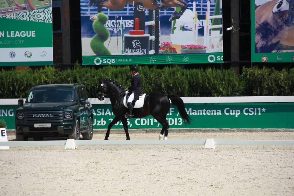 От йўрттириш бўйича чавандозлар сараланди