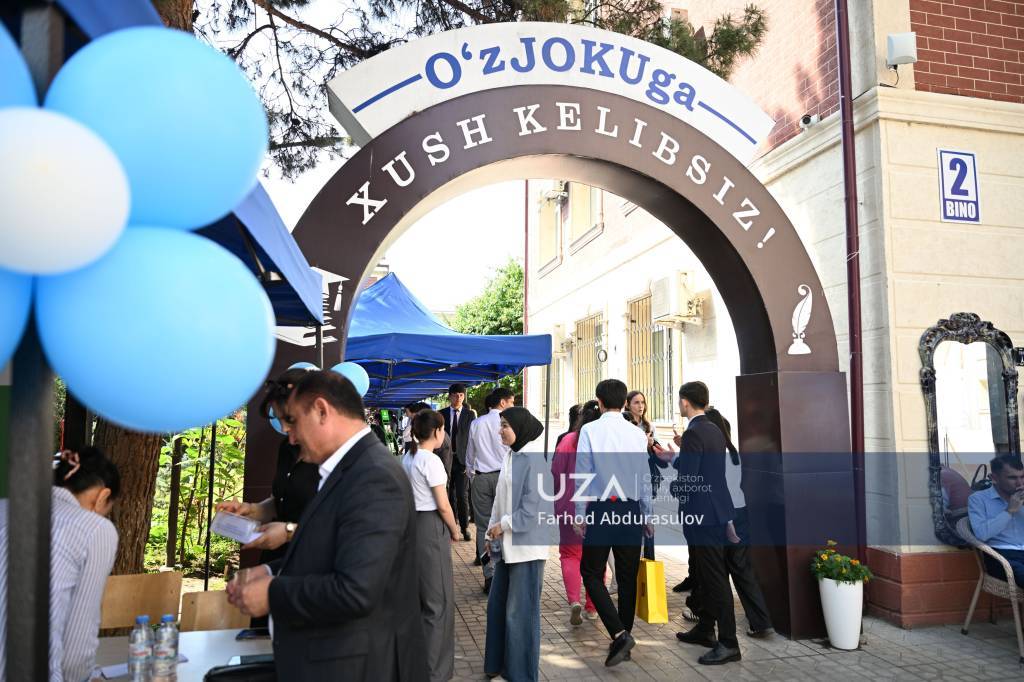 “Карьера куни” – битирувчилар учун янги имкониятлар майдони