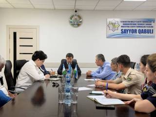 Феруз Қурбонов: Ҳар бир мурожаат жойида ҳал этилади