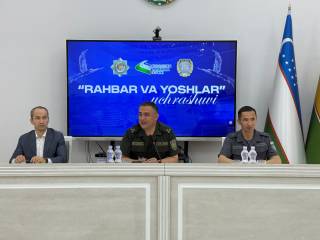 Ёшлар билан мулоқот – келажак сари муҳим қадам