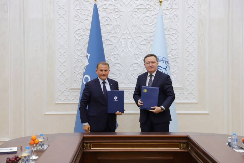 Tadbirkorlar himoyasi yo‘lidagi hamkorlik