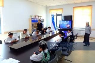 “Kitobxon Kids” – билим ва тафаккур танлови